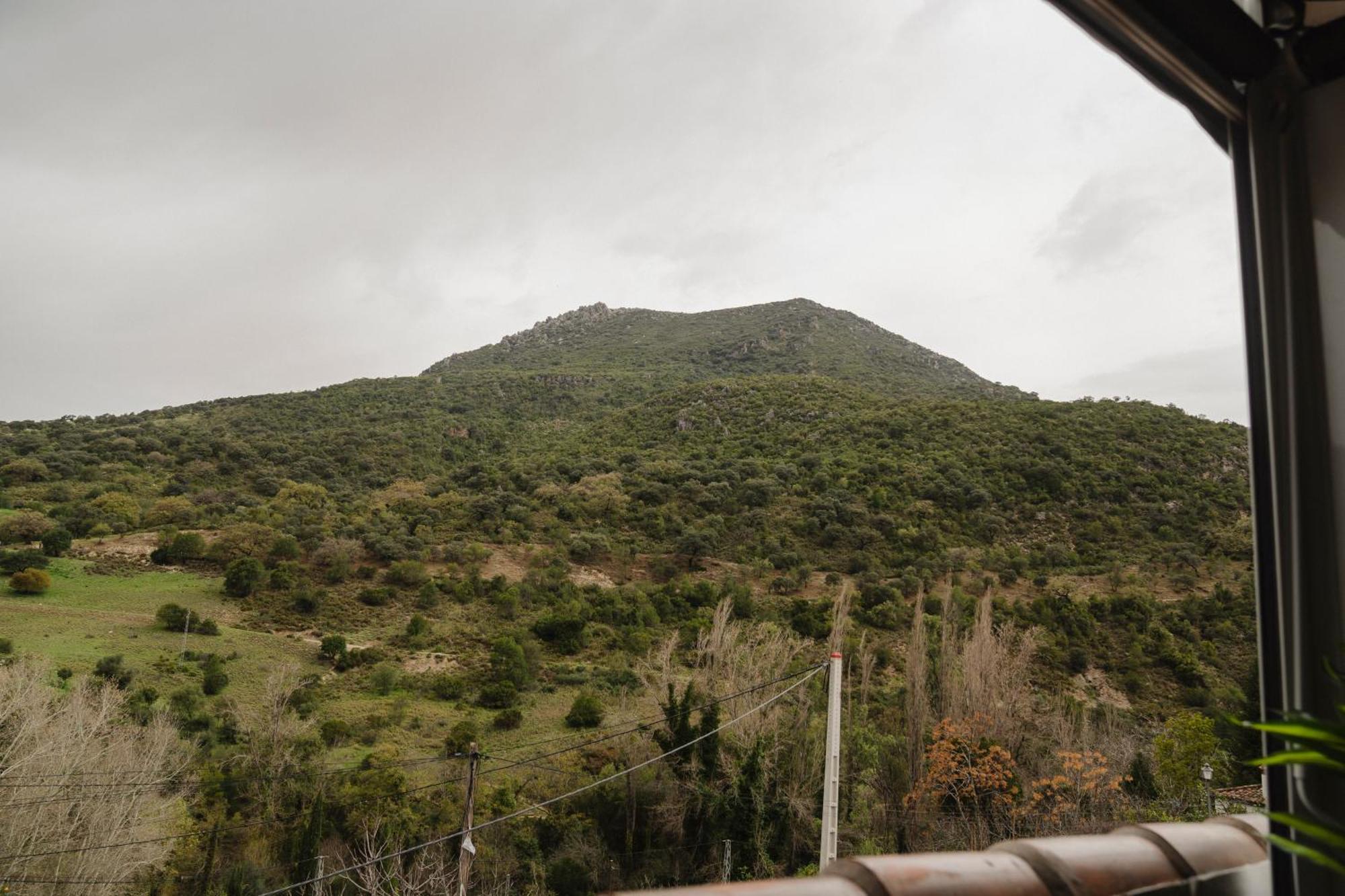 Alojamientos Sierra De Cadiz Benamahoma Zewnętrze zdjęcie